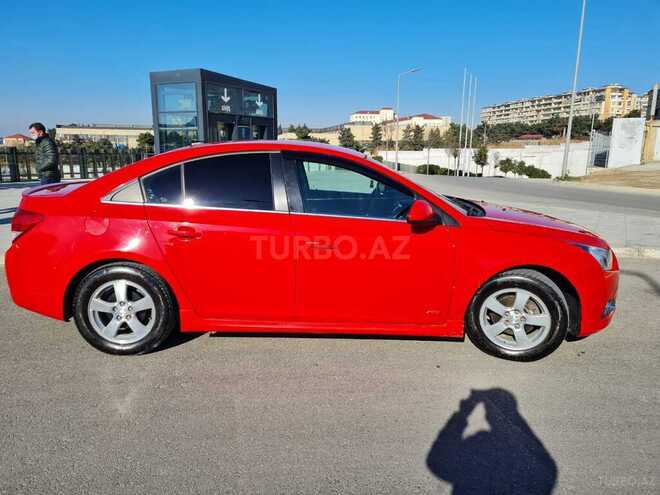Chevrolet Cruze 2012, 173,000 km - 1.4 l - Bakı