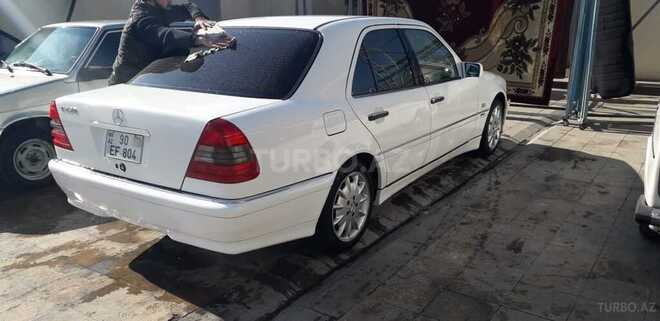 Mercedes C 220 1997, 295,045 km - 2.2 л - Bərdə