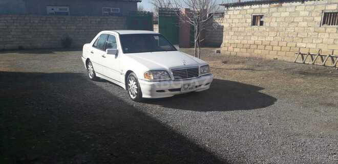 Mercedes C 220 1997, 295,045 km - 2.2 л - Bərdə