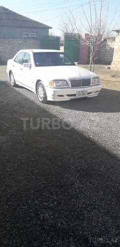 Mercedes C 220 1997, 295,045 km - 2.2 л - Bərdə