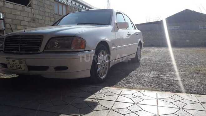 Mercedes C 220 1997, 295,045 km - 2.2 л - Bərdə