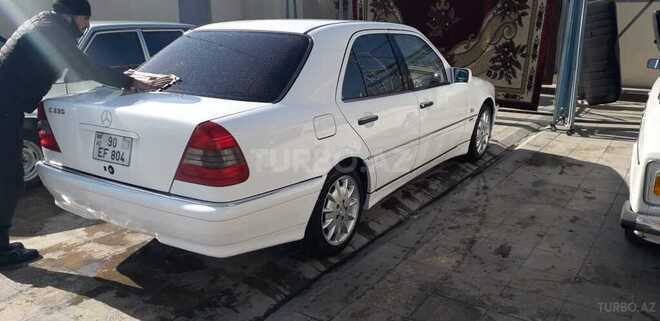 Mercedes C 220 1997, 295,045 km - 2.2 л - Bərdə
