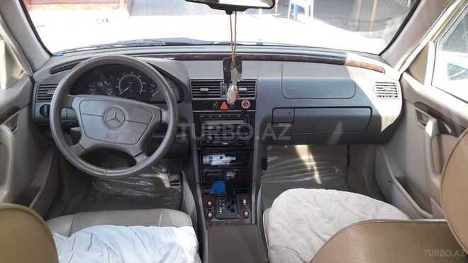 Mercedes C 220 1997, 295,045 km - 2.2 л - Bərdə