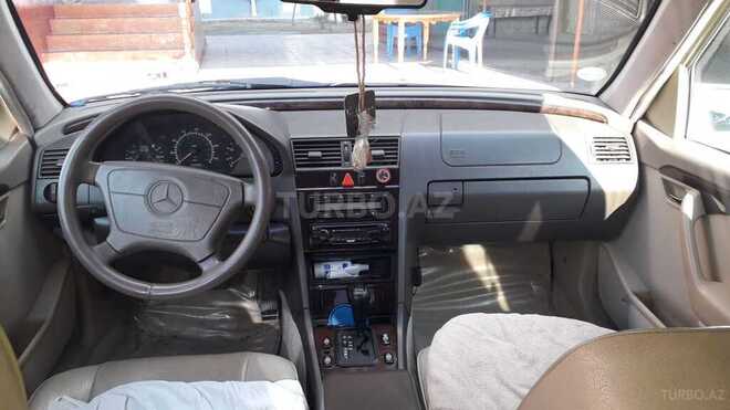 Mercedes C 220 1997, 295,045 km - 2.2 л - Bərdə