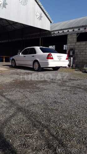 Mercedes C 220 1997, 295,045 km - 2.2 л - Bərdə