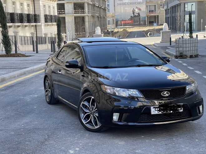 Kia Cerato 2009, 210,000 km - 2.0 l - Bakı
