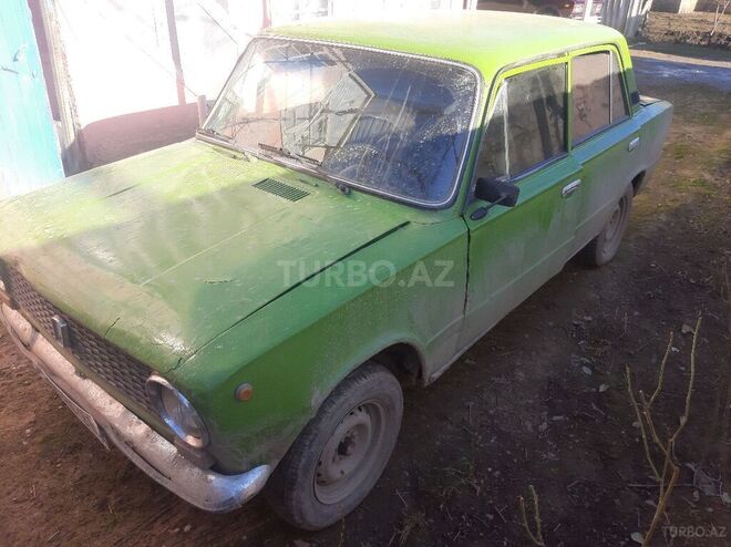 LADA (VAZ) 21011 1978, 268,000 km - 1.5 l - Quba