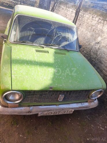 LADA (VAZ) 21011 1978, 268,000 km - 1.5 l - Quba