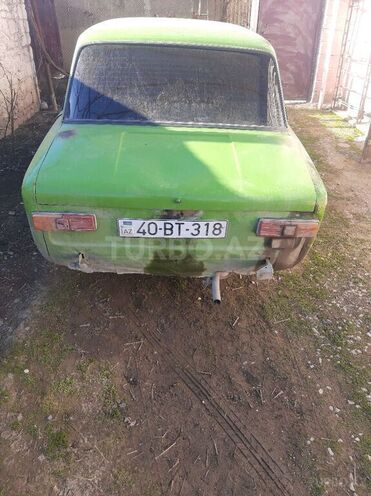 LADA (VAZ) 21011 1978, 268,000 km - 1.5 l - Quba