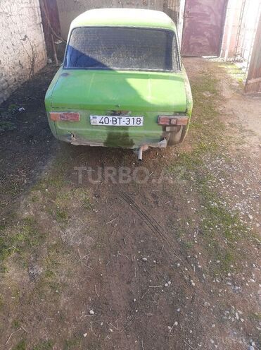 LADA (VAZ) 21011 1978, 268,000 km - 1.5 l - Quba