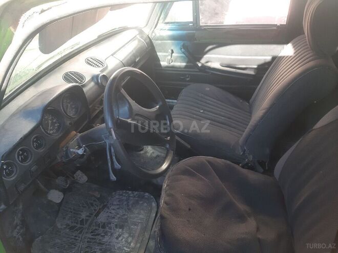 LADA (VAZ) 21011 1978, 268,000 km - 1.5 l - Quba