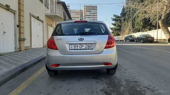 Kia Ceed 2007, 224,000 km - 1.4 л - Bakı
