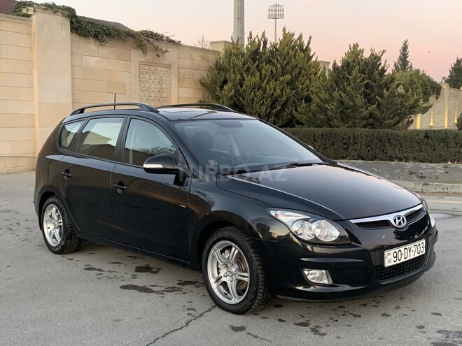 Hyundai i30 2009, 153,527 km - 1.6 l - Bakı