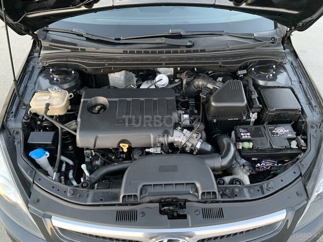 Hyundai i30 2009, 153,527 km - 1.6 l - Bakı
