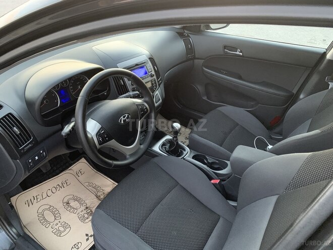Hyundai i30 2009, 153,527 km - 1.6 l - Bakı
