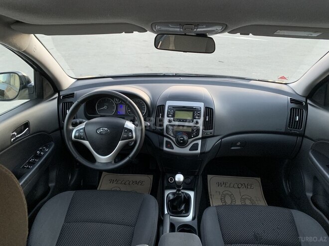 Hyundai i30 2009, 153,527 km - 1.6 l - Bakı
