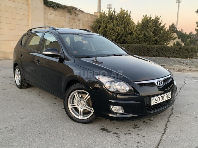 Hyundai i30 2009, 153,527 km - 1.6 l - Bakı