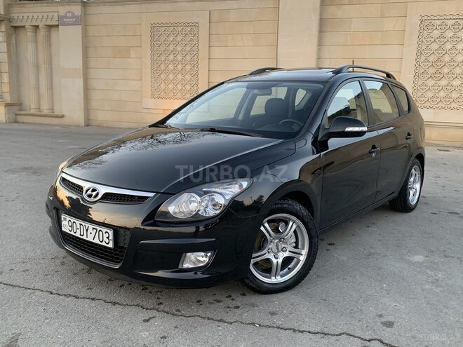 Hyundai i30 2009, 153,527 km - 1.6 l - Bakı