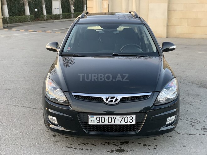 Hyundai i30 2009, 153,527 km - 1.6 l - Bakı