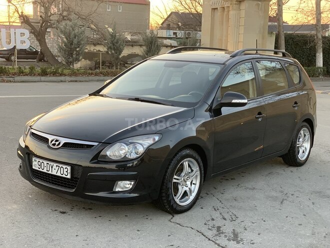 Hyundai i30 2009, 153,527 km - 1.6 l - Bakı