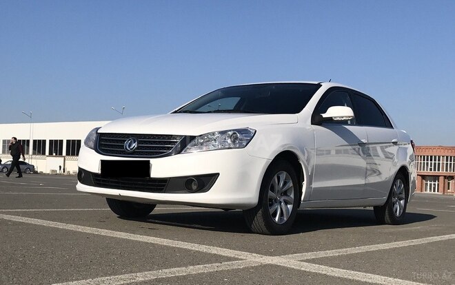 DongFeng Aeolus S30 2014, 220,000 km - 1.6 l - Gəncə
