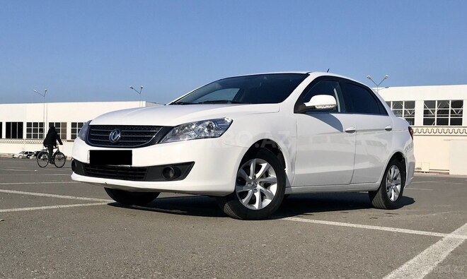 DongFeng Aeolus S30 2014, 220,000 km - 1.6 l - Gəncə