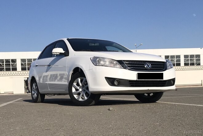 DongFeng Aeolus S30 2014, 220,000 km - 1.6 l - Gəncə