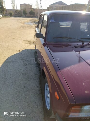 LADA (VAZ) 2107 2002, 555,555 km - 1.6 л - Bakı