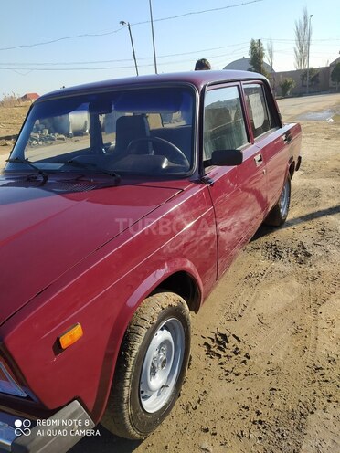 LADA (VAZ) 2107 2002, 555,555 km - 1.6 л - Bakı