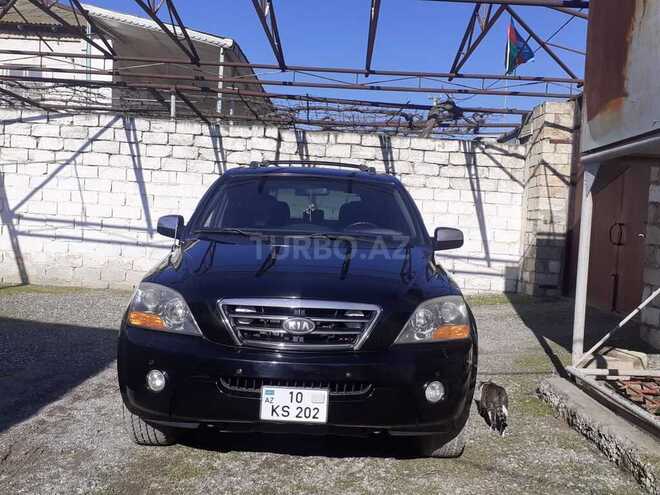 Kia Sorento 2007, 526,825 km - 2.5 л - Bakı