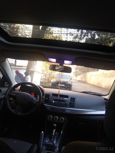 Mitsubishi Lancer 2008, 242,000 km - 2.0 l - Bakı