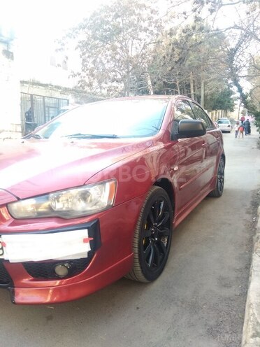 Mitsubishi Lancer 2008, 242,000 km - 2.0 l - Bakı