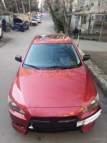 Mitsubishi Lancer 2008, 242,000 km - 2.0 l - Bakı