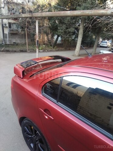 Mitsubishi Lancer 2008, 242,000 km - 2.0 l - Bakı
