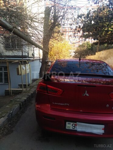 Mitsubishi Lancer 2008, 242,000 km - 2.0 l - Bakı