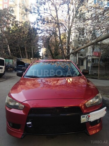 Mitsubishi Lancer 2008, 242,000 km - 2.0 l - Bakı