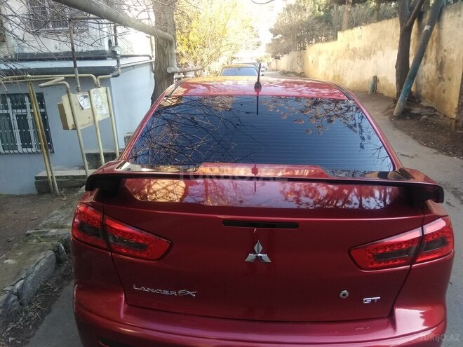 Mitsubishi Lancer 2008, 242,000 km - 2.0 l - Bakı