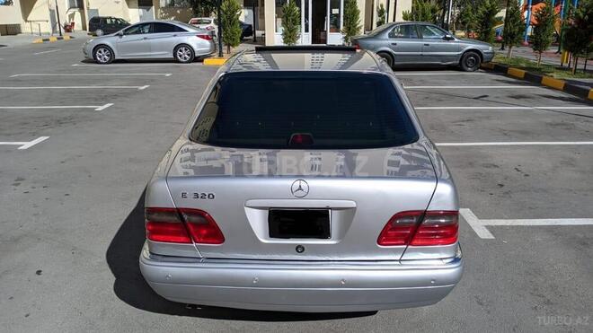 Mercedes E 320 1998, 334,000 km - 3.2 l - Bakı
