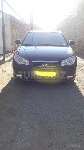 Hyundai Elantra 2009, 211,111 km - 2.0 л - Bakı