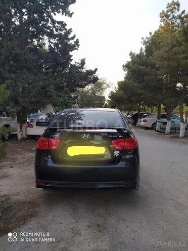 Hyundai Elantra 2009, 211,111 km - 2.0 л - Bakı