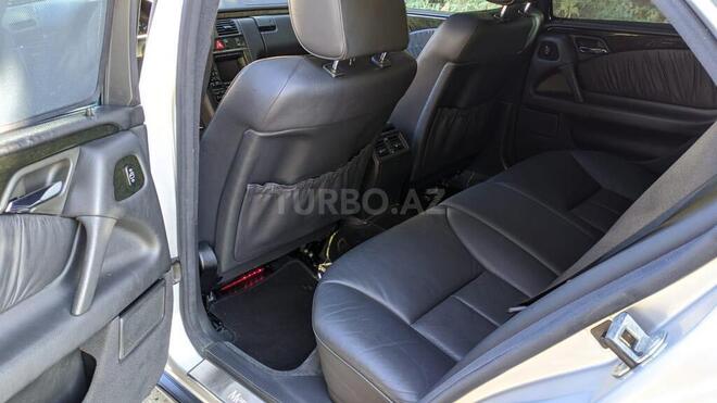 Mercedes E 320 1998, 334,000 km - 3.2 l - Bakı