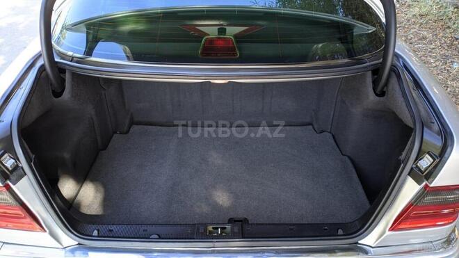 Mercedes E 320 1998, 334,000 km - 3.2 l - Bakı