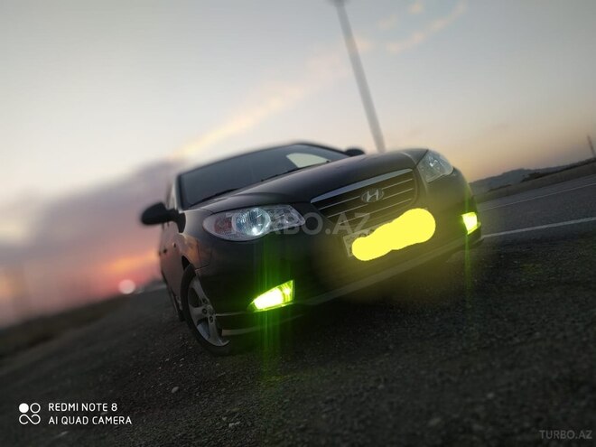 Hyundai Elantra 2009, 211,111 km - 2.0 л - Bakı