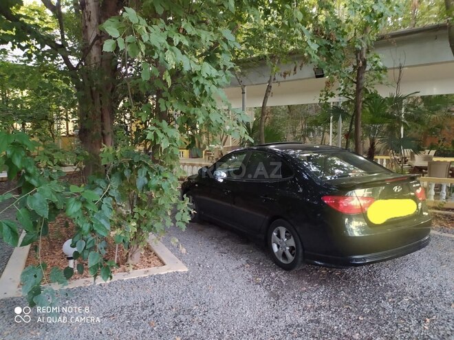 Hyundai Elantra 2009, 211,111 km - 2.0 л - Bakı