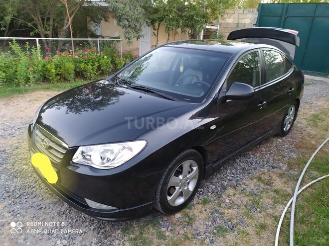Hyundai Elantra 2009, 211,111 km - 2.0 л - Bakı