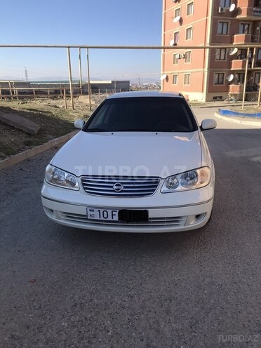 Nissan Sunny 2007, 255,700 km - 1.3 l - Bakı