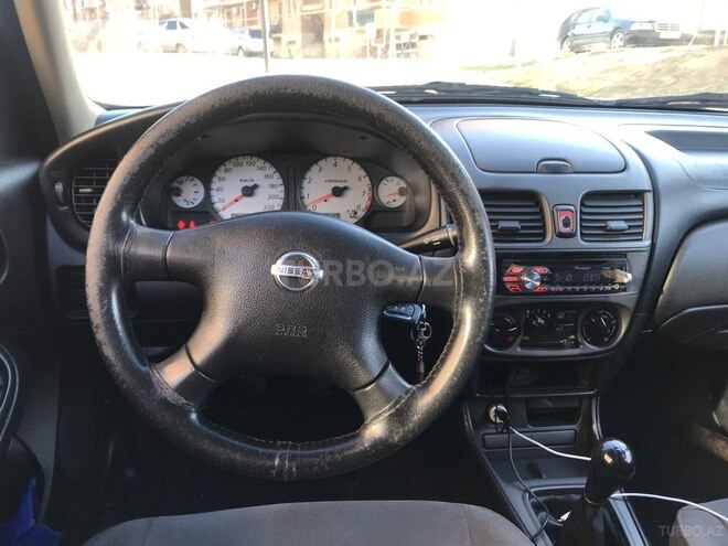 Nissan Sunny 2007, 255,700 km - 1.3 l - Bakı