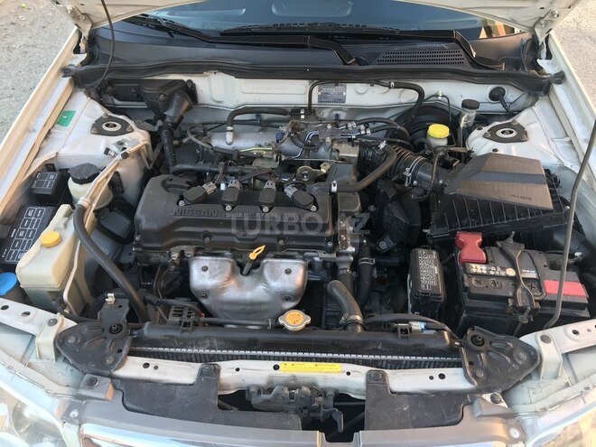 Nissan Sunny 2007, 255,700 km - 1.3 l - Bakı