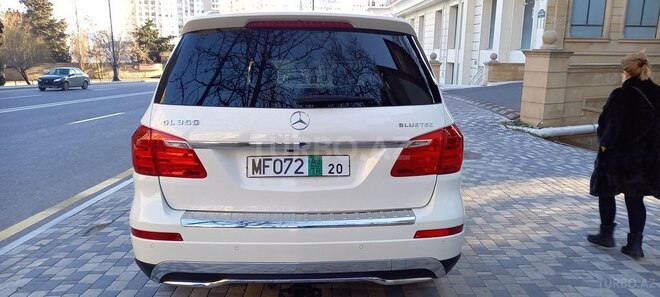 Mercedes GL 350 2013, 137,000 km - 3.0 l - Bakı