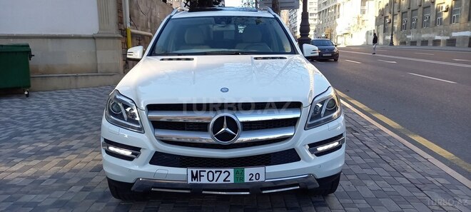 Mercedes GL 350 2013, 137,000 km - 3.0 l - Bakı